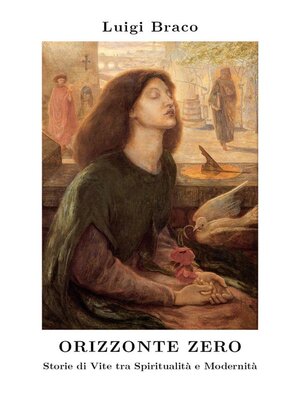 cover image of Orizzonte Zero